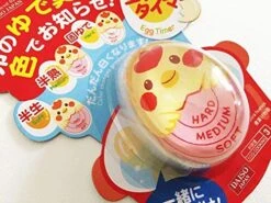 Boiled Inform The Degree Of The Color Of The Egg Timer Egg
