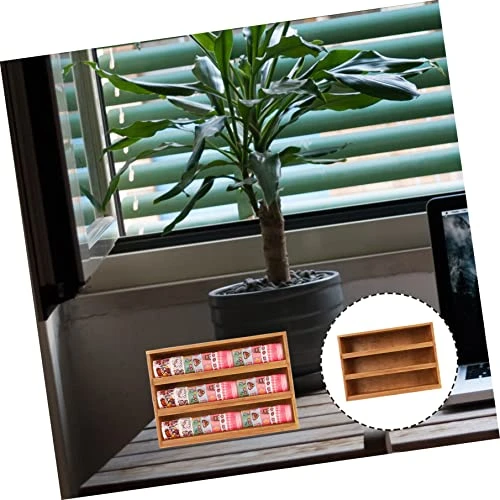 3 Pcs Tape Painting Organizers Collection Shelf Toy Rack Pigment Freestanding Cubby Layer Sketch Sundries Multi-layer Table Shadow Stand Household Capacity Stationery Car Holder / 4 3 Pcs Tape Painting Organizers Collection Shelf Toy Rack Pigment Freestanding Cubby Layer Sketch Sundries Multi-layer Table Shadow Stand Household Capacity Stationery Car Holder / - Image 4