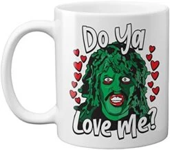 Do Ya Love Me? - Old Gregg 11 Oz. Mug -Peugeot Shop 51XUU0Dy2aL. AC