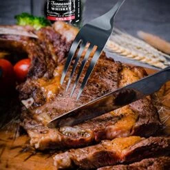 Forks,Set Of 16 Top Food Grade Stainless Steel Forks Silverware Set, Dinner Forks, Flatware Forks,Cutlery Forks,8 Inches, Mirror Polished & Dishwasher Safe, New Apartment Essentials -Peugeot Shop 51XofgWmx3L