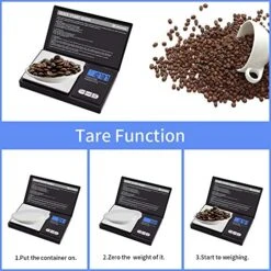Gram Scale,200 Gx0.01 G(7.05 Oz X 0.001 Oz) Digital Pocket Scale,Electronic Smart Weigh Scale,Portable Small Jewelry Scale Grams And Ounces,Mini Weed Scale With LCD Display,Tare 11 Gram Scale,200 Gx0.01 G(7.05 Oz X 0.001 Oz) Digital Pocket Scale,Electronic Smart Weigh Scale,Portable Small Jewelry Scale Grams And Ounces,Mini Weed Scale With LCD Display,Tare -Peugeot Shop 51Xq8kEBzVL