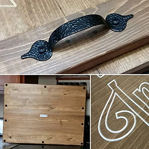 Stove Top Cover With Personalized Carving 4 Stove Top Cover With Personalized Carving - Image 4