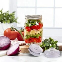 Eleganttime 4 Pack Easy Grip Handle Glass Fermentation Weights Great Mason Jar Wide Mouth Canning Fermenting Pickling Sourkrout Kraut Weight Fermentation Kit Gift Box 9 Eleganttime 4 Pack Easy Grip Handle Glass Fermentation Weights Great Mason Jar Wide Mouth Canning Fermenting Pickling Sourkrout Kraut Weight Fermentation Kit Gift Box -Peugeot Shop 51Xx0Y6mvSL