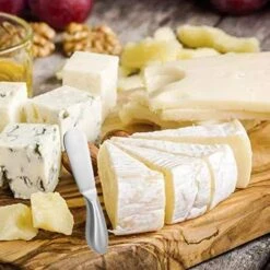 Spreader Knife Set,6-Piece Cheese And Butter Spreader Knives,Mini Serving Tongs,Stainless Steel Multipurpose Butter Knives (Silver) 16 Spreader Knife Set,6-Piece Cheese And Butter Spreader Knives,Mini Serving Tongs,Stainless Steel Multipurpose Butter Knives (Silver) -Peugeot Shop 51Y7gixnm5L