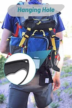 Axe & Machete Knife Sharpener, Handheld Knife & Tool Sharpener, Professional Sharpening Ulu Knife Axe Hatchet Machete, Restore, Repairs & Hone Serrated Blades, Cutting Tools, Cleavers, (Black) -Peugeot Shop 51YNRuz8SeS 1