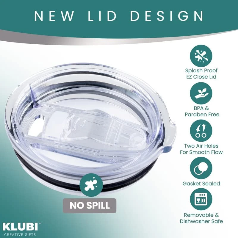 Dad Gifts From Daughter - Like Father Like Daughter 20oz Coffee Travel Tumbler/Mug - Funny Gift Idea For Dad, Fathers Day, Him, Best, Birthday, Presents, Wants Nothing… 3 Dad Gifts From Daughter - Like Father Like Daughter 20oz Coffee Travel Tumbler/Mug - Funny Gift Idea For Dad, Fathers Day, Him, Best, Birthday, Presents, Wants Nothing… - Image 3