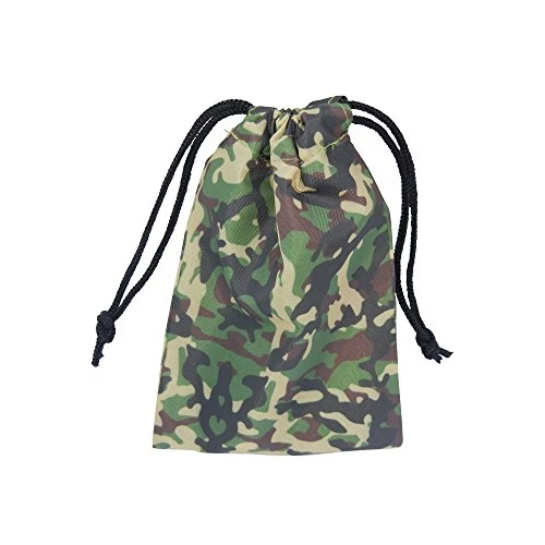 Army Man Bottle Opener. Includes Camouflage Draw String Gift Bag. Solid Die Cast Zinc Alloy Metal. Unique Gifts For Men By Qualitas Products 3 Army Man Bottle Opener. Includes Camouflage Draw String Gift Bag. Solid Die Cast Zinc Alloy Metal. Unique Gifts For Men By Qualitas Products - Image 3