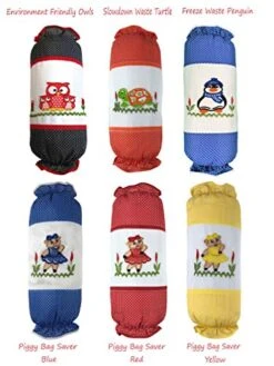 Plastic Bag Holder And Dispenser I Stores Up To 50 Grocery Bags I Large Storage Organizer Shopping Grocery Bag Holder For Plastic Bags -Peugeot Shop 51YuGsxbj3L