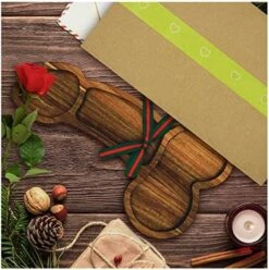 Premium 17.3×10.4inch Large Acacia Wood Charcuterie Boards And Cheese Board, Funny Gifts For Housewarming, Bridal Shower, Bachelorette Party, Gag Gift White Elephant Gift Birthday Gifts For Women -Peugeot Shop 51YvoN9mQUL. AC
