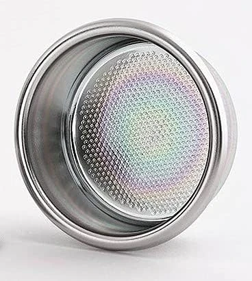 E&B Lab, By IMS Nanoquartz Precision Basket With Largest Filtration Area Of 715 Holes. For About 18 Grams. B702TFH24NT 4 E&B Lab, By IMS Nanoquartz Precision Basket With Largest Filtration Area Of 715 Holes. For About 18 Grams. B702TFH24NT - Image 4