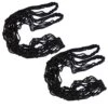 Zelerdo 2 Pack Carboy Carrier Carboy Strap, Fits 3 To 6 Gallon Carboys, Black
