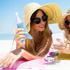 Anti-Freezing Mermaid Ice Pop Holders Popsicle Holder Bags Ice Pop Sleeves Freezer Pop Holders Bags, Neoprene Fabric 15 Pack -Peugeot Shop 51aXjZxXMhL