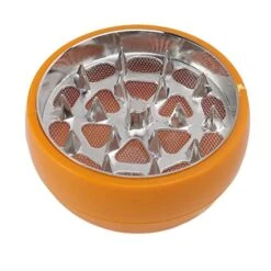 Spice Muller, Strong Teeth Magnetic Connection Zinc Alloy Spice Crusher For Kitchen 8 Spice Muller, Strong Teeth Magnetic Connection Zinc Alloy Spice Crusher For Kitchen -Peugeot Shop 51acNWTmL6L