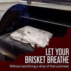 White Butcher Paper For Sublimation - 18 Inch X 175 Feet (2100 Inch) - Food Grade White Wrapping Paper For Smoking Meat Of All Varieties – Unwaxed And Uncoated - Made In USA