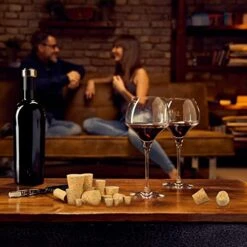 200 Pieces Corks For Bottles Cork Stoppers Wine Bottle Cork Stoppers Tapered Cork Plugs Wooden Tapered Cork Small Corks Replacement Corks For Wine Beer Bottle Glass Bottles DIY Craft 10 Sizes -Peugeot Shop 51akNfbWtFL