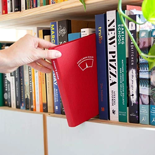 Food Scale Cookbook | Kitchen Scale Inside A Recipe Book | Foodie Kitchen Accessories & Baking Supplies | Digital Scale / Weight Scale Book | Baking Gifts & Baking Accessories | Hidden Scales 2 Food Scale Cookbook | Kitchen Scale Inside A Recipe Book | Foodie Kitchen Accessories & Baking Supplies | Digital Scale / Weight Scale Book | Baking Gifts & Baking Accessories | Hidden Scales - Image 2