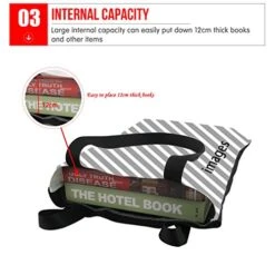 UNICEU Womens Printed Canvas Tote Shoulder Bag Fashion Shopping Casual Bag Foldaway Travel Bag 19 UNICEU Womens Printed Canvas Tote Shoulder Bag Fashion Shopping Casual Bag Foldaway Travel Bag -Peugeot Shop 51b4LtJ342L