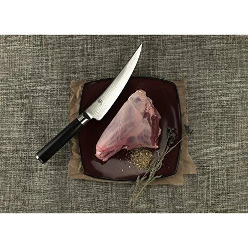Cutlery Classic Boning & Fillet Knife 6”, Easily Glides Through Meat And Fish, Authentic, Handcrafted Japanese Boning, Fillet And Trimming Knife 1 Cutlery Classic Boning & Fillet Knife 6”, Easily Glides Through Meat And Fish, Authentic, Handcrafted Japanese Boning, Fillet And Trimming Knife