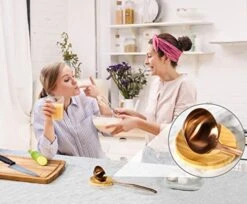 New Item! | Premium Bamboo Spoon Rest | 100% Organic Bamboo Wooden Holder For Spoons, Spatulas, Ladles, Teaspoons And Other Kitchen Cooking Utensils | 100% Food Safe & Premium Quality | Bamboo Delight -Peugeot Shop 51bFHJTA1lL