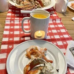 Evelots Mini Fondue Pot Set/Personal Fondue Mugs-Chocolate/Cheese/14-Piece Fondue Maker Gift Set/2 Ceramic Mugs/Forks/Candles -Peugeot Shop 51bSat5cSSS