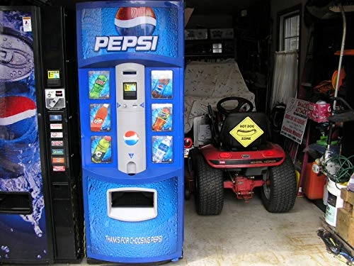 (18) DIXIE NARCO 276E, 501E & HVV SODA VENDING MACHINE 12oz "CAN" VEND LABEL KIT 3 (18) DIXIE NARCO 276E, 501E & HVV SODA VENDING MACHINE 12oz "CAN" VEND LABEL KIT - Image 3
