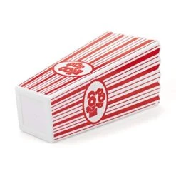 21 Pack Plastic Open-Top Popcorn Boxes Reusable Popcorn Containers - 7.7" Tall X 4" Square 5 21 Pack Plastic Open-Top Popcorn Boxes Reusable Popcorn Containers - 7.7" Tall X 4" Square -Peugeot Shop 51bh7xoTHaL