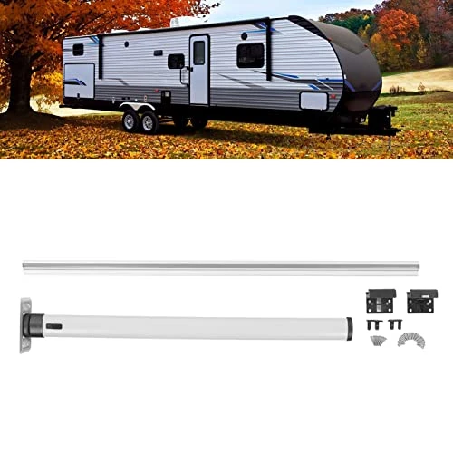 SHYEKYO Detachable Table Leg, Large Supporting Area Stable Folding High Load Bearing RV Table Stand For Camper Trailer Yacht 2 SHYEKYO Detachable Table Leg, Large Supporting Area Stable Folding High Load Bearing RV Table Stand For Camper Trailer Yacht - Image 2