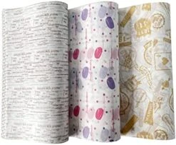 Sorkwo 150 Pcs Wax Paper Sheets Sandwich Wrapping Paper, Greaseproof Wrap Paper Parchment Papers Air Fryer Disposable Paper Liner For Outdoor Picnic, Churches, Home Party, Restaurants 24 Sorkwo 150 Pcs Wax Paper Sheets Sandwich Wrapping Paper, Greaseproof Wrap Paper Parchment Papers Air Fryer Disposable Paper Liner For Outdoor Picnic, Churches, Home Party, Restaurants -Peugeot Shop 51bqdbcjAXL. AC