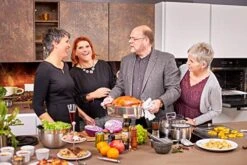 Rösle Stainless Steel Fruit Corer, 9-inch -Peugeot Shop 51cF7YKRgIL