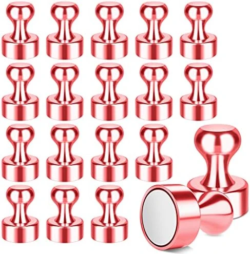 16 Pack Magnets For Whiteboard, Fridge Magnets, Small Magnets, Refrigerator Magnets, Neodymium Magnets For School, Home, Garage, Crafts 11 16 Pack Magnets For Whiteboard, Fridge Magnets, Small Magnets, Refrigerator Magnets, Neodymium Magnets For School, Home, Garage, Crafts - Image 11