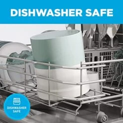 Large Ceramic Utensil Holder For Kitchen Counter - Utensil Crock - Dishwasher Safe Kitchen Utensil Holder For Kitchen Counter: Cooking Tensil Caddy For Countertop - Hold More Utensils -Peugeot Shop 51cpBtKVKIL