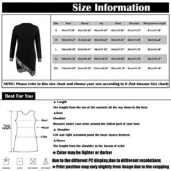 Crewneck Sweatshirts For Women Fall Fashion Christmas Print Long Sleeve Loose Tops Sweatshirts Pullover Top Fall Clothes -Peugeot Shop 51ctPqxA1FL 2