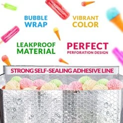Foil Insulated Box Liners 12" X 12" X 5.5", Pack Of 25 Silver Insulated Shipping Boxes For Frozen Food, Odorless Insulated Shipping Containers, Leakproof Cold Shipping Boxes For Frozen Fish, Meat 18 Foil Insulated Box Liners 12" X 12" X 5.5", Pack Of 25 Silver Insulated Shipping Boxes For Frozen Food, Odorless Insulated Shipping Containers, Leakproof Cold Shipping Boxes For Frozen Fish, Meat -Peugeot Shop 51dXAh1C9AL