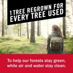 ® Tear-A-Square® Paper Towels, 6 Double Rolls = 12 Regular Rolls -Peugeot Shop 51djBf9kb1L