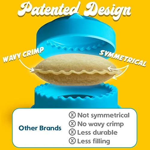 Ndwich Cutter And Sealer (Circle) - Uncrustables Sandwich Maker - Great For Lunchbox And Bento Box - Boys And Girls Kids Lunch - Sandwich Cutters For Kids 3 Ndwich Cutter And Sealer (Circle) - Uncrustables Sandwich Maker - Great For Lunchbox And Bento Box - Boys And Girls Kids Lunch - Sandwich Cutters For Kids - Image 3