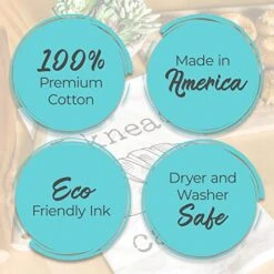 Funny Dish Towel, Fold In The Cheese Flour Sack Kitchen Towel, Sweet Housewarming Gift, Farmhouse Kitchen Decor, White Or Gray (White)