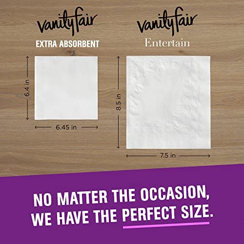 Everyday Extra Absorbent Premium Paper Napkin, 960 Count, Dinner Napkin For Messy Meals 4 Everyday Extra Absorbent Premium Paper Napkin, 960 Count, Dinner Napkin For Messy Meals - Image 4