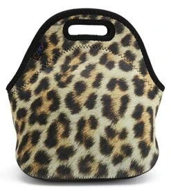 COLOR Neoprene Lunch Tote Bag, Thermal School Lunch Tote Bag, Lunch Box & Food Container, Insulated Soft Lunchbox, Food Storage Cooler - Great Gift For Boys,Girls (IC-LB-017)