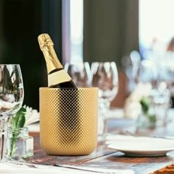 Ceramic Utensil Holder For Kitchen Counter, Cooking Utensil Holder, Gold Utensil Holder For Countertop, 5.1 W X 6.6 H Inches -Peugeot Shop 51ehbfdXaVL