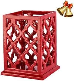 Vintage Decorative Kitchen Utensil Holder Cooking Utensil Organizer Good Gift For Cooking, White, 5.4" L X 5.4" W X7 H 16 Vintage Decorative Kitchen Utensil Holder Cooking Utensil Organizer Good Gift For Cooking, White, 5.4" L X 5.4" W X7 H -Peugeot Shop 51f1pPWmGjL. AC