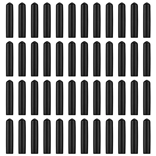 EBoot Black Rubber Pourer Cap Liquor Bottle Pourer Cover Dispenser Spout Dust Covers (48) 1 EBoot Black Rubber Pourer Cap Liquor Bottle Pourer Cover Dispenser Spout Dust Covers (48)