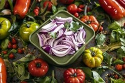 Babadoh Set Of 6 Pizza Dough Containers And Lids (multi) 10 Babadoh Set Of 6 Pizza Dough Containers And Lids (multi) -Peugeot Shop 51f7Vdvdt2L