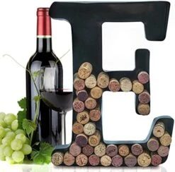 L Letter Wine Cork Keepsake Saver & Holder Monogram W/Free Wall Mount Kit A-Z (Letter M, Large) 22 L Letter Wine Cork Keepsake Saver & Holder Monogram W/Free Wall Mount Kit A-Z (Letter M, Large) -Peugeot Shop 51f81UgKeoS. AC