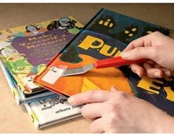 Scotty Peeler Label & Sticker Remover - SP-2 Metal Blade With Protective Cover (Set Of 2) Home & Kitchen -Peugeot Shop 51fIsLiegpL