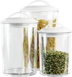Calypso Basics By Reston Lloyd Acrylic Storage Canisters, Set Of 3, Lemon 28 Calypso Basics By Reston Lloyd Acrylic Storage Canisters, Set Of 3, Lemon -Peugeot Shop 51fVcCFRFL. AC