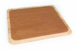 Camco - 43753-A Hardwood Cutting Board And Stove Topper With Non-Skid Backing, Includes Flexible Cutting Mat 7 Camco - 43753-A Hardwood Cutting Board And Stove Topper With Non-Skid Backing, Includes Flexible Cutting Mat -Peugeot Shop 51fiPFB6TRL