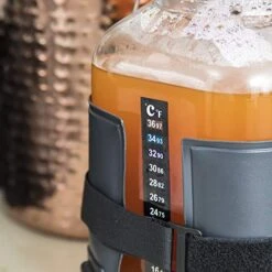 Kombucha Heating Wrap - Fermentation Heating Pad With Temperature Control -Peugeot Shop 51g4NCdUYPL