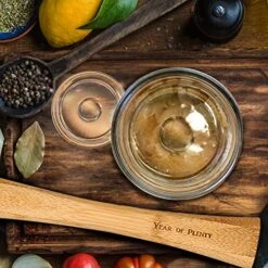 Of Plenty Fermentation Weights - NonSlip Grip Handle - For Fermenting Sauerkraut, Pickles, Kimchi In Wide Mouth Mason Jars - Lead/Cadmium Free - (Set Of 4) 10 Of Plenty Fermentation Weights - NonSlip Grip Handle - For Fermenting Sauerkraut, Pickles, Kimchi In Wide Mouth Mason Jars - Lead/Cadmium Free - (Set Of 4) -Peugeot Shop 51gIC9Z8S3L 1