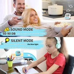 Lassroom Timers For Teachers Kids Large Magnetic Digital Timer 2 Pack -Peugeot Shop 51gPwX1rfqL