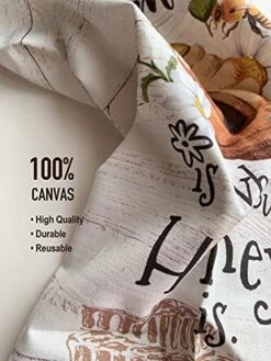 Hglian Grocery Plastic Bag Holder And Dispenser Cute Plastic Bags Organizer Garbage Shopping Trash Bags Storage Container Bee Daisy Farmhouse Kitchen Décor-Home Is Where Your Honey Is -Peugeot Shop 51gV6Dyby2L